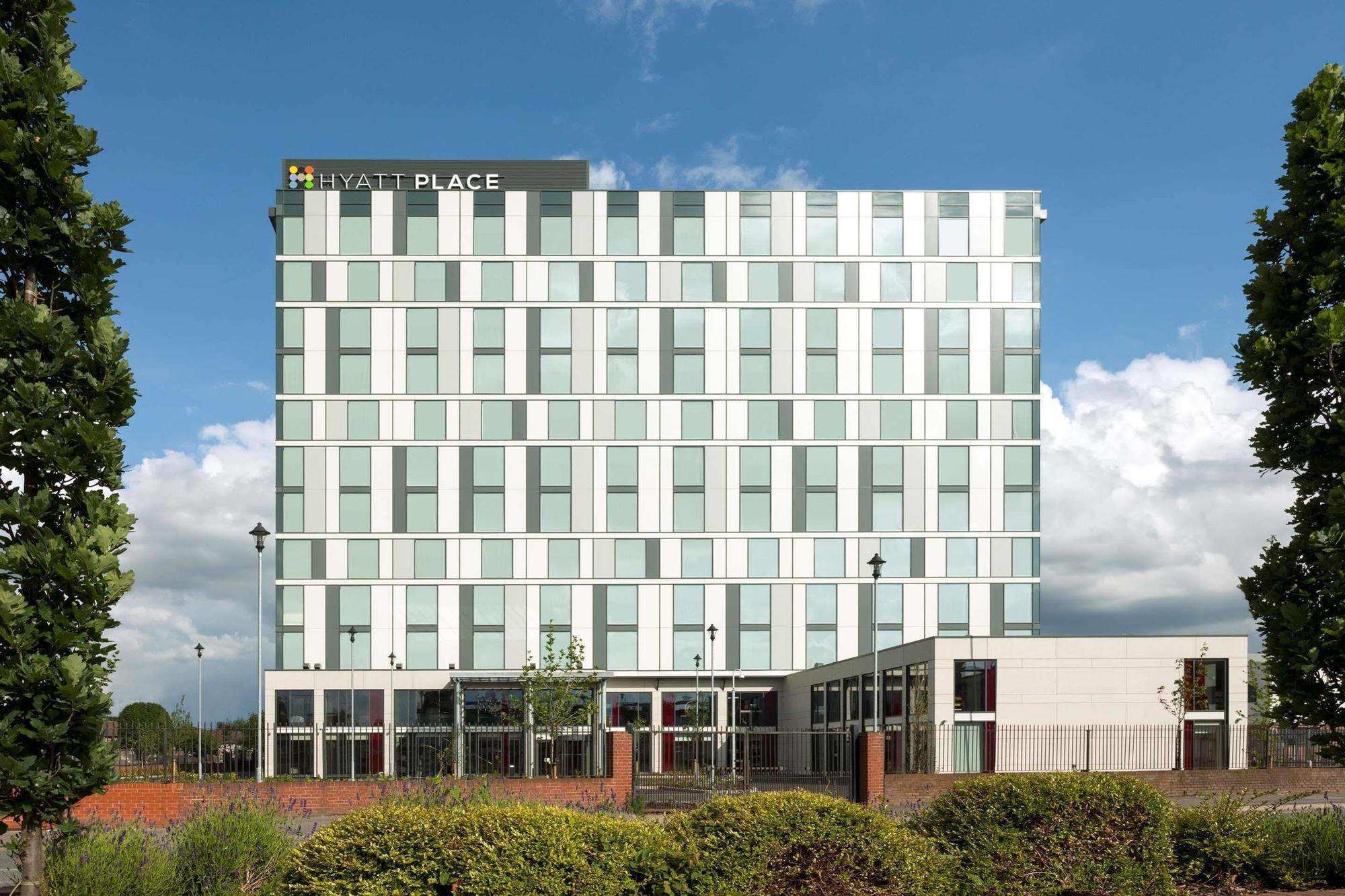 Hyatt Place West London Hayes Hayes  Exterior photo